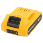 Akumuliatorius Powerplus XB, 20 V, li-ion, 2000 mAh