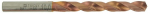Grąžtas Tivoly Fusio 11454110550, plienui/ketui, hss, cilindrinis, 5.5 mm x 9.3 cm