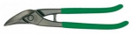 Žirklės skardai Bessey D116-280, 280 mm