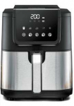 Kar&scaron;to oro gruzdintuvė Rommelsbacher FRH 1500 XL, juoda, 1500 W, 5 l