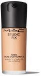 Makiažo pagrindas MAC Studio Fix, SPF 15, c4, 30 ml