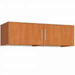 Spintelė Akord S150, ruda sp., 60 cm x 150 cm x 45 cm