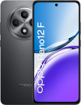 Mobilusis telefonas Oppo Reno 12 F, 256 GB, matinė pilka sp.