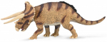 Žaislinė figūrėlė, dinozauras Collecta Prehistoric World Triceratops 88969, 19.3 cm, ruda sp.