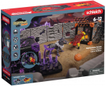 Figūrėlių rinkinys Schleich Eldrador Creatures BattleCave Arena: Lava vs. Shadow 42673, 71 vnt., įvairių spalvų