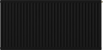 Radiatorius Mexen, 240 cm x 90 cm, juoda sp.
