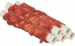 Skanėstas &scaron;unims Trixie Denta Fun Stick, vi&scaron;tiena/antiena, 0.035 kg, 100 vnt.