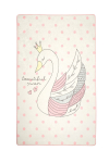 Kilimas Conceptum Hypnose Swan Ecru, įvairių spalvų, 160 cm x 100 cm