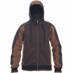 Džemperis vyrams Cerva Dayboro, ruda sp., M dydis