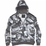 Džemperis vyrams CRV Crambe, pilka, XXL dydis