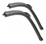 Automobilių valytuvas Compass Flat Set, 41 - 55 cm, 2 vnt.