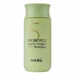 &Scaron;ampūnas Masil 5 Probiotics Apple Vinegar, 150 ml