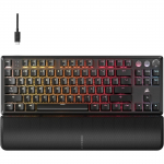 Laidinė žaidimų klaviatūra Corsair K70 Pro TKL Corsair MGX Hyperdrive, Anglų (US), juoda sp.