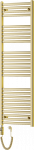 Elektrinis rank&scaron;luosčių džiovintuvas Mexen Helios, aukso sp., 50 cm x 150 cm, 600 W