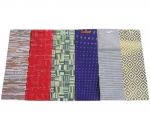 Dovanų mai&scaron;elis, 10 cm x 36 cm x 12 cm, (spalva/dizainas parenkami atsitiktine tvarka)