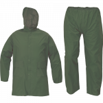 Kostiumas nuo lietaus vyrams Cerva Hydra, žalia, XL dydis