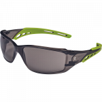 Apsauginiai akiniai Cerva Oyre Is, juoda/žalia