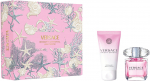 Dovanų komplektas moterims Versace Bright Crystal