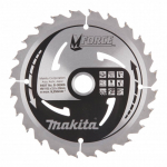 Pjovimo diskas Makita B-08006, 165 mm x 20 mm