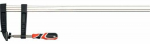Kabės Yato YT-6450, plienas, 50 cm x 12 cm