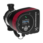Cirkuliacinis siurblys Grundfos, 9 - 91 W
