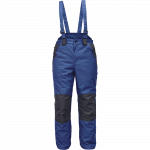 Darbo kelnės vyrams Cerva Cremorne, mėlyna sp., M dydis