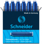 Kapsulė Schneider 6603, skaidri sp., 6 vnt.