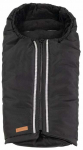 Žieminis miegmai&scaron;is kūdikiui BabyTrold Alaska, juoda sp., 98 cm x 45 cm