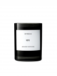 Žvakė, aromatinė Byredo Chai, 60 h, 240 g, Juoda