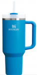 Termogertuvė Stanley The Quencher H2.0 FlowState Tumbler, 1.18 l, azure sp.