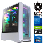 Stacionarus kompiuteris Intop Aqua i7-14700F, 1 TB, DDR5 16 GB, SSD 1 TB, Nvidia GeForce RTX5060 8 GB GDDR7, Windows 11 Pro