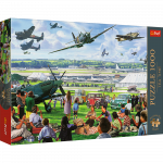 Dėlionė Trefl Air Show, 48 cm x 68.3 cm, 1000 vnt., įvairių spalvų