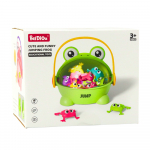 Stalo žaidimas Lean Toys Jump