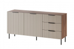 Komoda Cama Almera, rie&scaron;uto sp./ka&scaron;myro sp., 75 cm x 156 cm x 42 cm