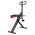 Daugiafunkcinis jėgos treniruoklis Toorx Total Body Squat