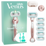 Skutimosi rinkinys Gillette Venus Pro Smooth Sensitive
