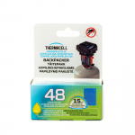 Repelento papildymas uodams Thermacell Backpacker refills M48-XIX