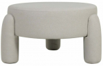 Pufas Homla Ollera, &scaron;viesiai ruda - ecru, 65 cm x 65 cm x 36 cm