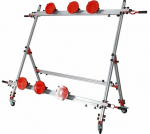 Vežimėlis Yato YT-37090, 150 kg