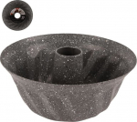 Torto ir kekso kepimo forma Orion Grande 120018, pilka sp., 24.5 cm x 24.5 cm