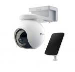 Kupolinė kamera Ezviz EB8 4K 8MP 4G WiFi + Solar