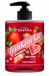 Skystas muilas Joanna, bra&scaron;kių, 500 ml