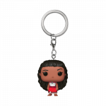 Raktų pakabukas Funko POP! Moana 2, 10 cm, ruda sp./raudona sp.