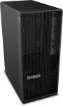 Stacionarus kompiuteris Lenovo ThinkStation 30JQ00AGGE 265K, 512 GB, DDR5 (UDIMM) 16 GB, SSD 512 GB, NVIDIA GeForce RTX 5050 8 GB GDDR6, Windows 11 Pro P2 Tower Gen 2