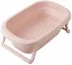 Sulankstoma vaiki&scaron;ka vonelė Tega FB-004-107, rožinė sp., 82 cm
