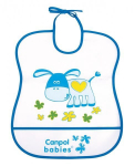 Seilinukas Canpol Babies Soft 2/919, plastikas, 0 mėn.