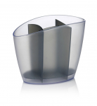 Stalo įrankių dėklas Tescoma, plastikas, pilka