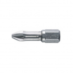 Atsuktuvų antgalių komplektas Makita B-23612, PZ2, 25 mm