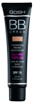 BB kremas Gosh All in One, 03 beige, 30 ml