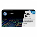 Tonerių kasetė HP LaserJet 501A Q6470A, juoda